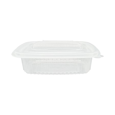 Embalagem Alimentar 375ml PP c/Tampa 50un
