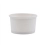Copos Gelado 120ml Papel Branco 50un