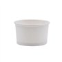 Copos Gelado 080ml Papel Branco 50un