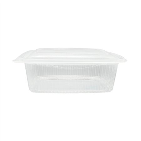 Embalagem Alimentar 500ml PP c/Tampa 50un