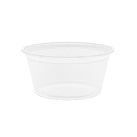 Molheira 060ml PP Transparente 100un