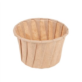 Molheira 100ml Papel Kraft 250un