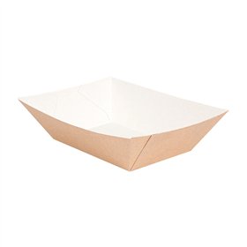 Bandeja Natural THE PACK 135x85x62mm 1440g 150un