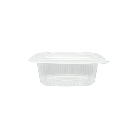 Embalagem Alimentar 250ml PP c/Tampa 50un