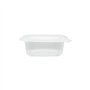 Embalagem Alimentar 250ml PP c/Tampa 50un