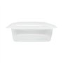 Embalagem Alimentar 1000ml PP c/Tampa 50un