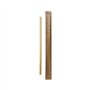 Mexedor Bebidas 140mm Bambu (Emb Individual) 500un
