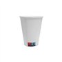 Copos 360ml Papel 12oz Branco 50un