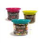Frasco Multiusos 160ml c/Tampa Sortido 3un
