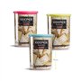 Frasco Multiusos 1000ml c/Tampa Sortido 3un