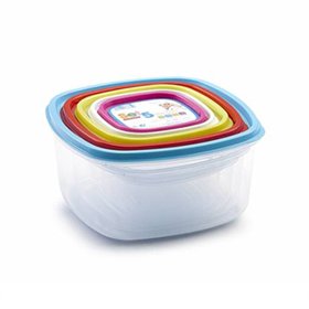 Caixas Herméticas 220 a 2000ml 5un