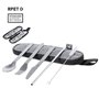 Conjunto de Talheres em Aço Inox 1un