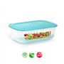 Caixa Hermética Classic Nº6 2500ml Sortido 1un
