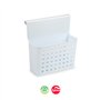 Cesta Organizadora 13x24,5x26cm Balance Branco