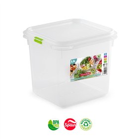 Caixa Hermética Hotelaria Frost Nº10 2,6L Transparente