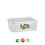 Caixa Hermética Hotelaria Frost Nº7 6,5L Transparente