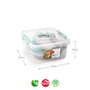 Conjunto Piquenique 31 Peças Reutilizavel Sortido 5L