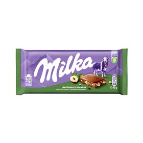 Tablete Chocolate Milka Avelã 90g
