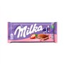 Tablete Chocolate Milka Morango 100g