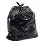 Sacos Lixo 050L 60x80cm c/Fecho 23my Preto 10un