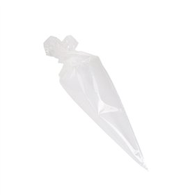 Saco Pasteleiro Descartável 45,5cm 100un