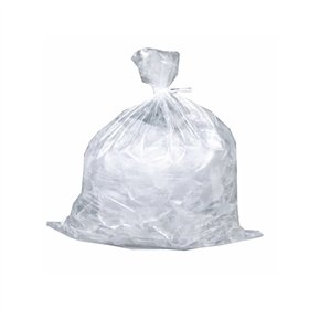 Sacos Plástico 35x50cm Cristal 1Kg