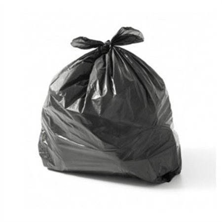 Sacos Lixo 100-120L 80x120cm 80my Preto (+- 70un) 10Kg