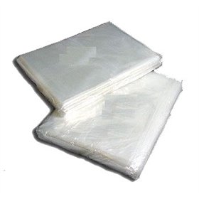 Sacos Plástico 40x60cm Cristal Pack 5Kg