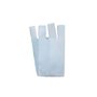 Sacos Plástico Alças 35x45cm Branco Pack 5Kg