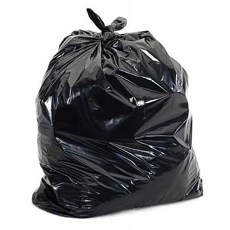 Sacos Lixo 110L 70x105cm Preto 21,5my 10un