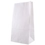 Saco Papel Pão 20x5x32cm 35g Branco 1000un