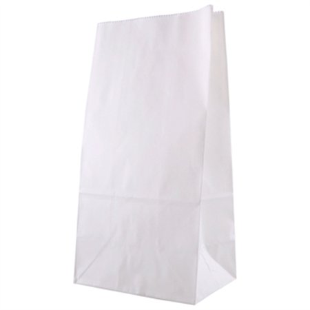 Saco Papel Pão 14x6x34cm 35g Branco 1000un