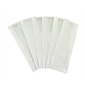 Saquetas Talheres 8x3,5x28cm 35g Branco 2000un