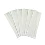 Saquetas Talheres 8x3,5x28cm 35g Branco 2000un