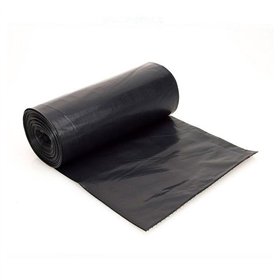 Sacos Lixo 100-120L 85x105cm 24my Preto 10un