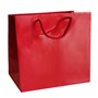 Saco 54x13x44cm Papel Couché 200g c/Asas Cordão Vermelho 1un