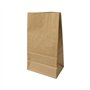 Saco sem Asas 18x12x32,5cm Papel Kraft 070g 1un