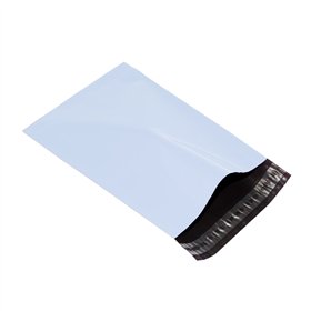 Envelopes Saco Plast COEX 400x500mm Branco 500un