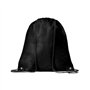 Saco Mochila Non-Woven 37x41cm Preto