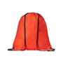 Saco Mochila Non-Woven 37x41cm com Ilhós Vermelho