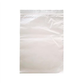 Sacos Plástico Fecho Zip 40mic 200x300mm 100un