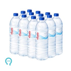 Água Mineral Vitalis 1,5L Pack 12