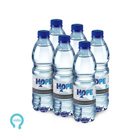 Água de Nascente H2OPE 1,5L Pack 6un