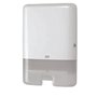 Dispensador Toalhas Mão Zig-Zag TORK Branco Opaco