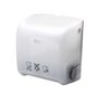 Dispensador Toalhas Rolo c/Auto Corte BulkySoft Branco