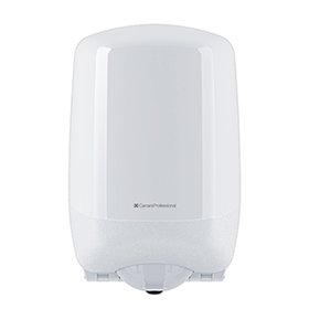 Dispensador Toalhas Rolo Extração Central Bulkysoft Branco