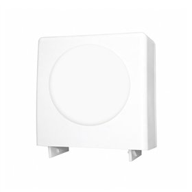 Dispensador Papel Higiénico Jumbo PW-940T Branco