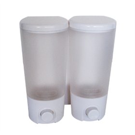 Saboneteira Enchimento Duplo 2x400ml