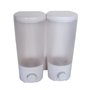Saboneteira Enchimento Duplo 2x400ml