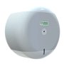 Dispensador Papel Higiénico Ext Central 110mm Branco